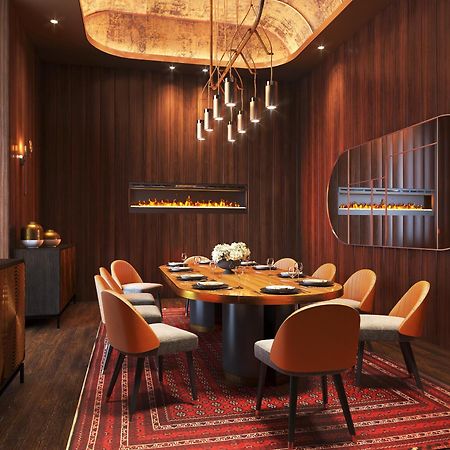 Intercontinental Tashkent By Ihg酒店 外观 照片
