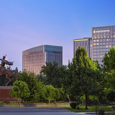 Intercontinental Tashkent By Ihg酒店 外观 照片