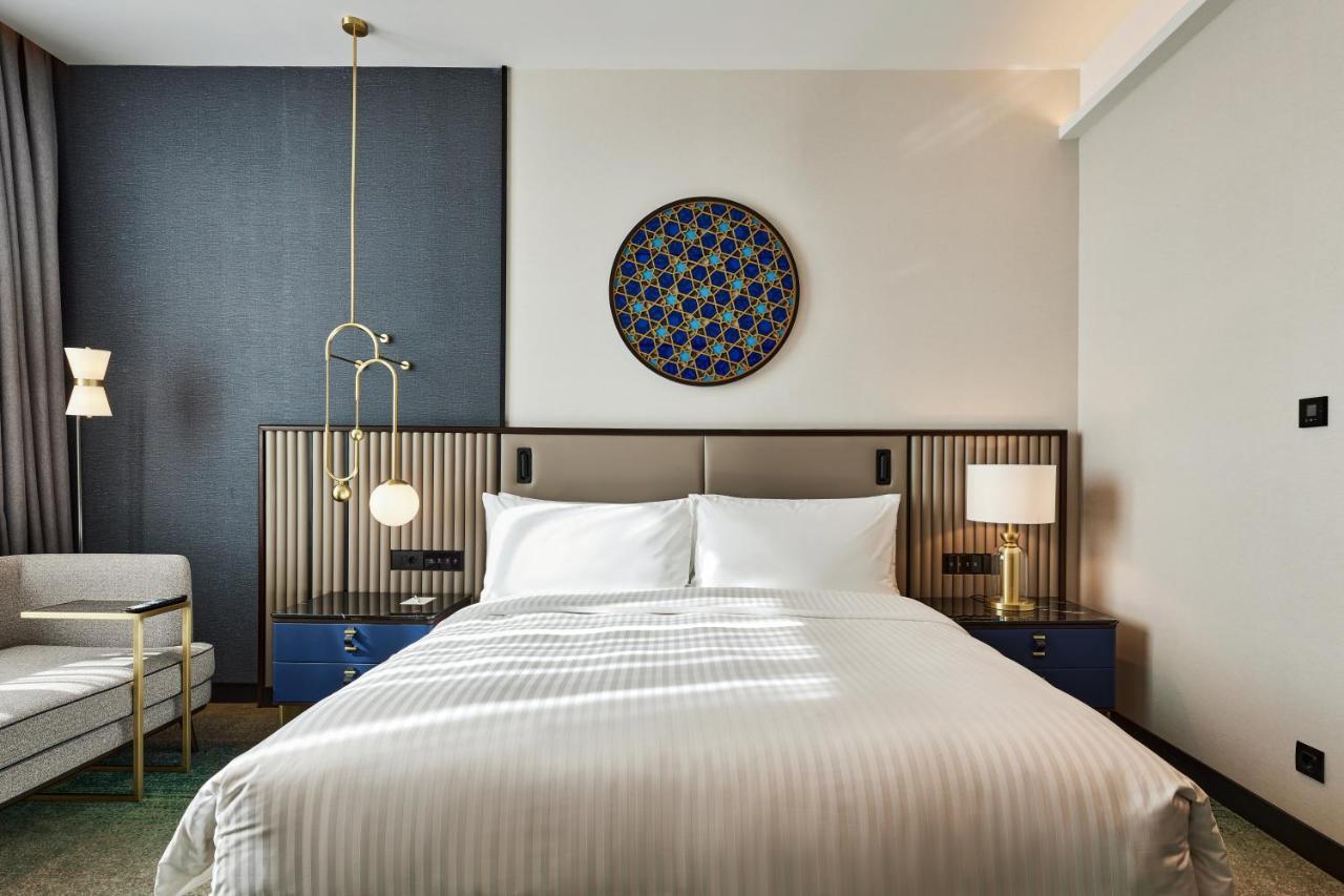Intercontinental Tashkent By Ihg酒店 外观 照片