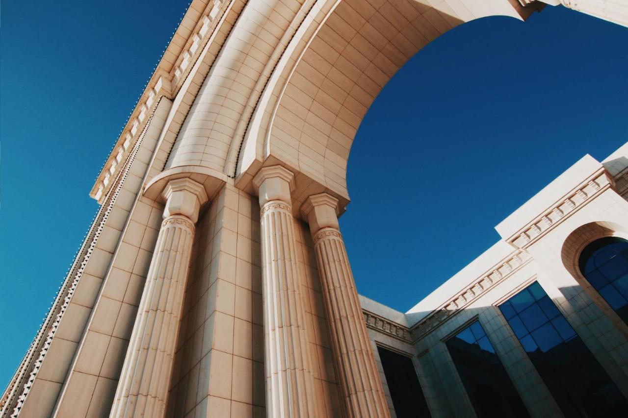 Intercontinental Tashkent By Ihg酒店 外观 照片