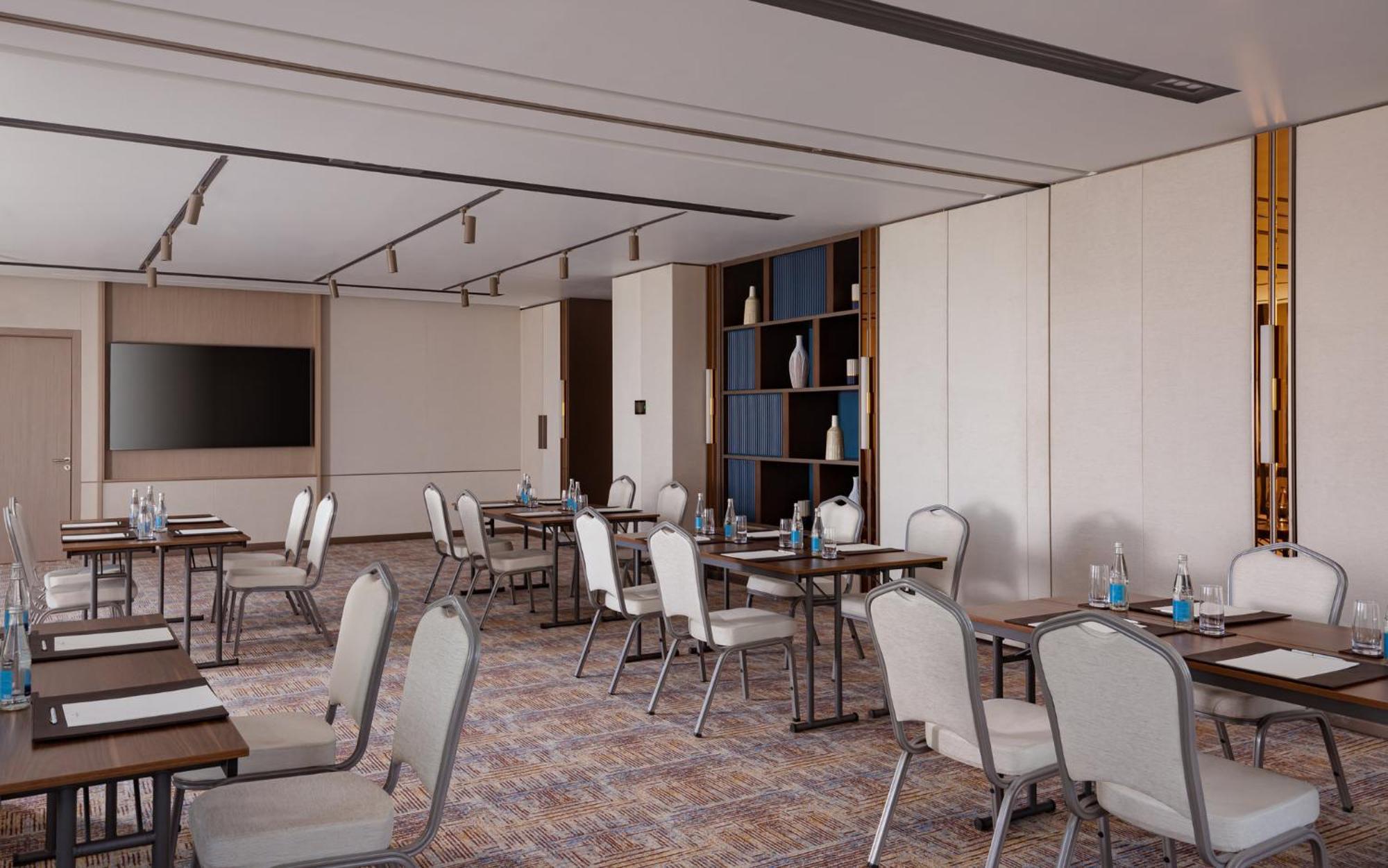 Intercontinental Tashkent By Ihg酒店 外观 照片