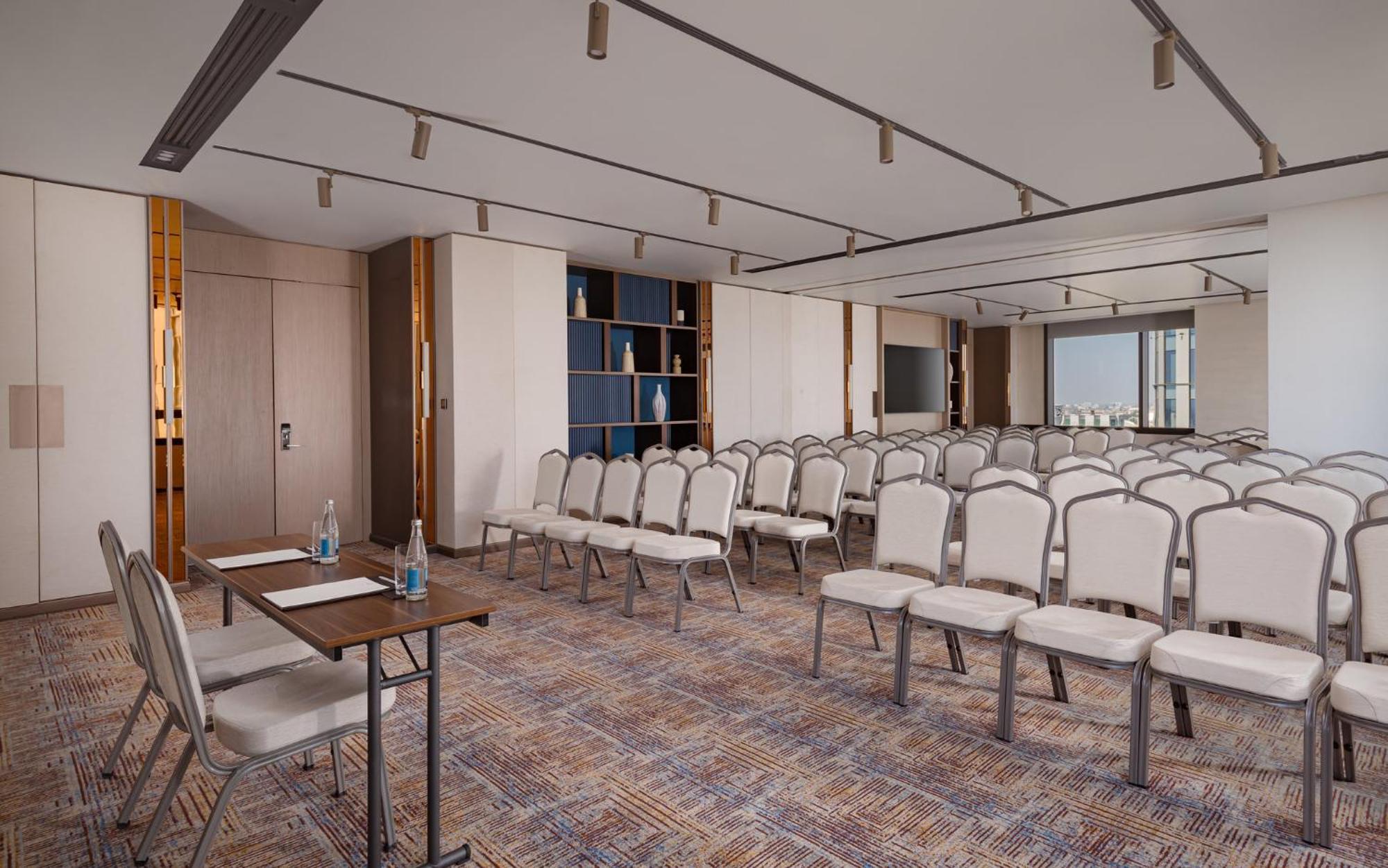 Intercontinental Tashkent By Ihg酒店 外观 照片
