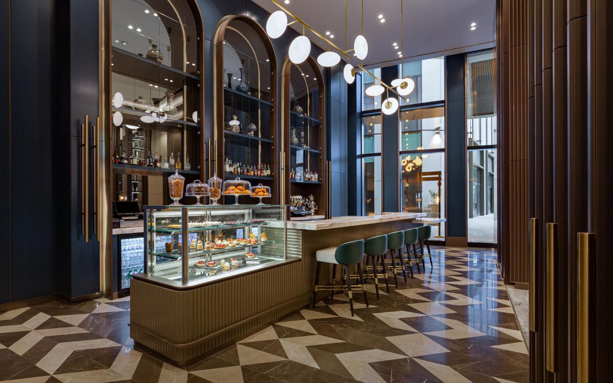 Intercontinental Tashkent By Ihg酒店 外观 照片