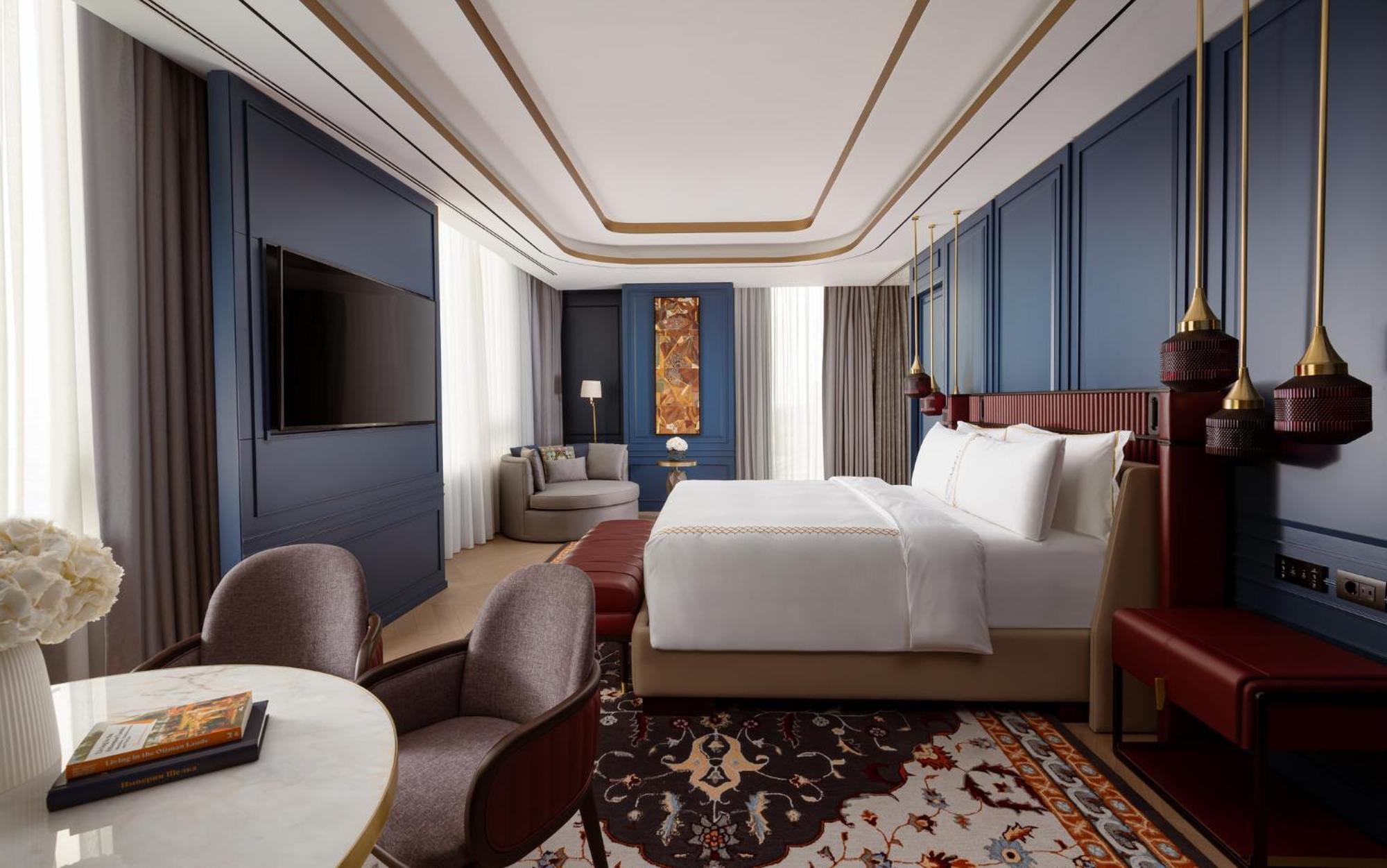 Intercontinental Tashkent By Ihg酒店 外观 照片