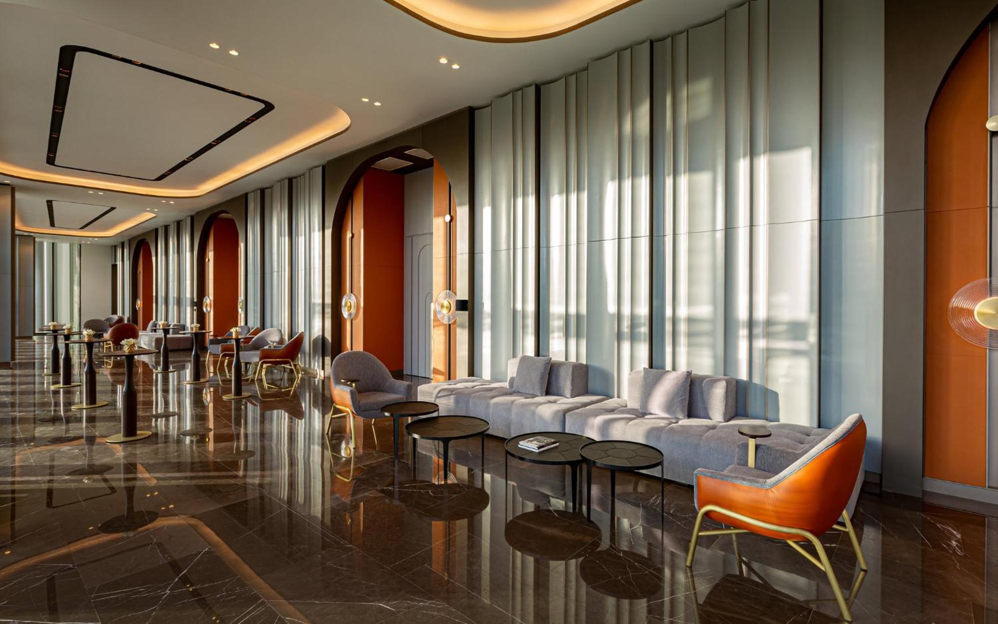 Intercontinental Tashkent By Ihg酒店 外观 照片