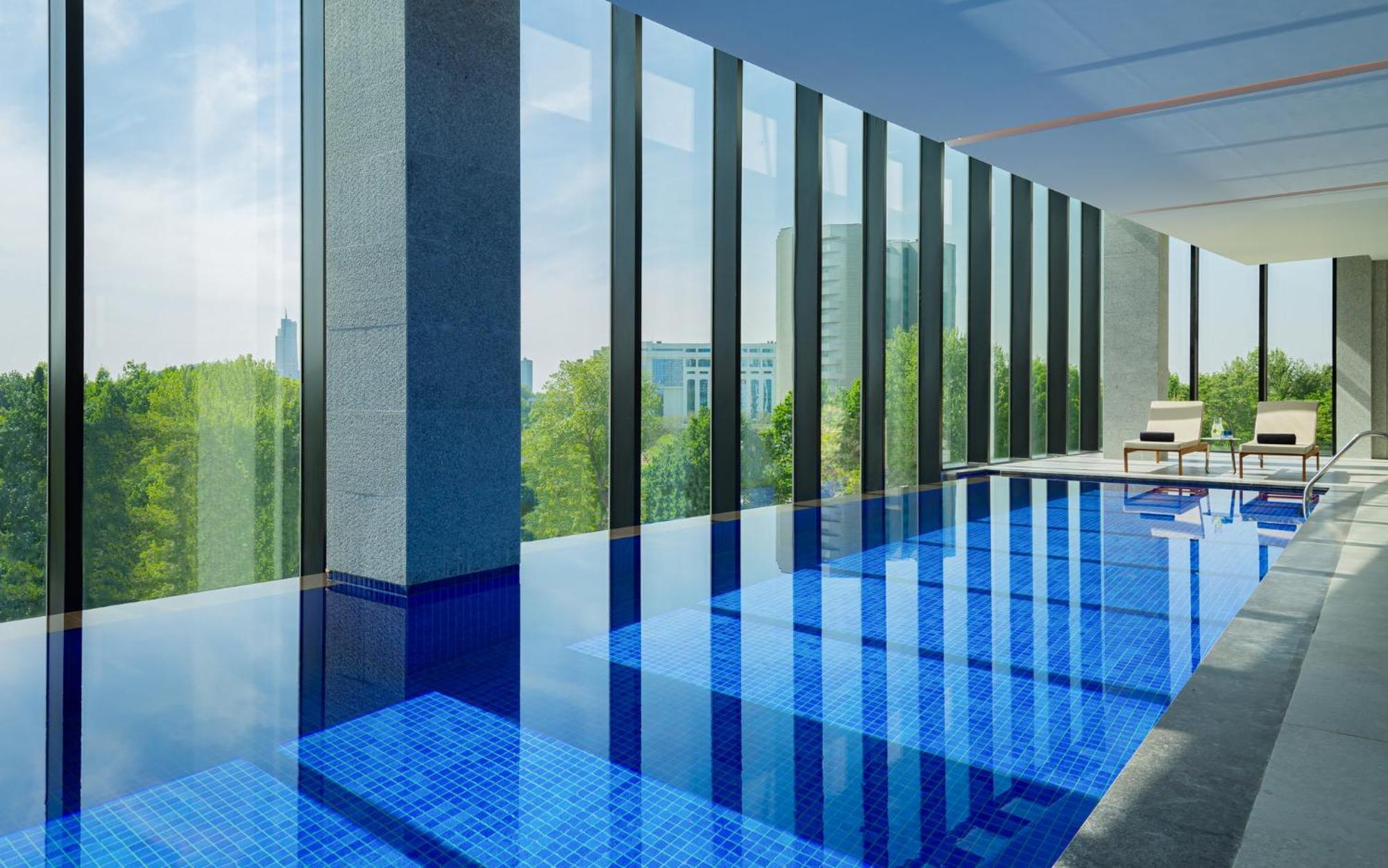 Intercontinental Tashkent By Ihg酒店 外观 照片