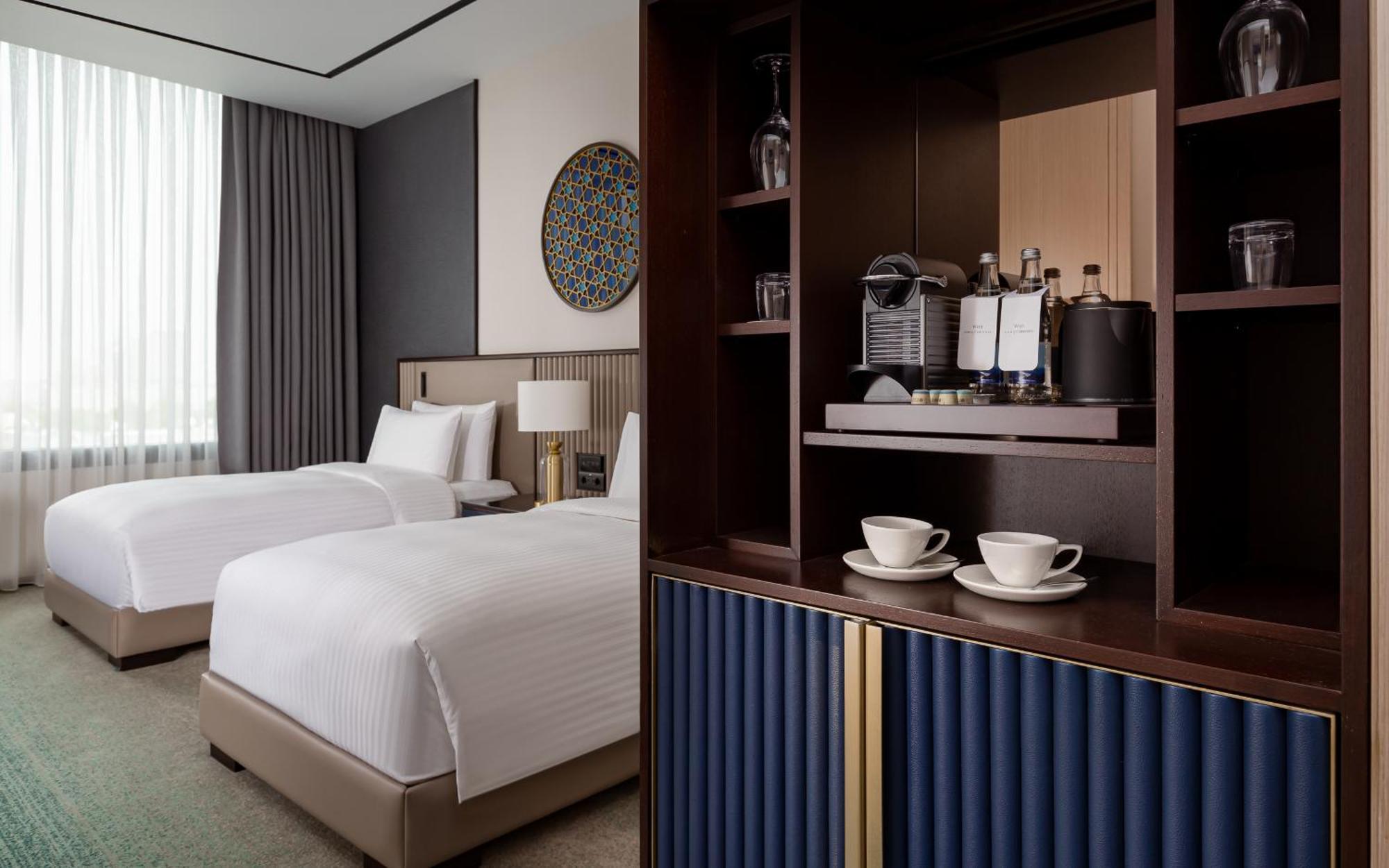 Intercontinental Tashkent By Ihg酒店 外观 照片