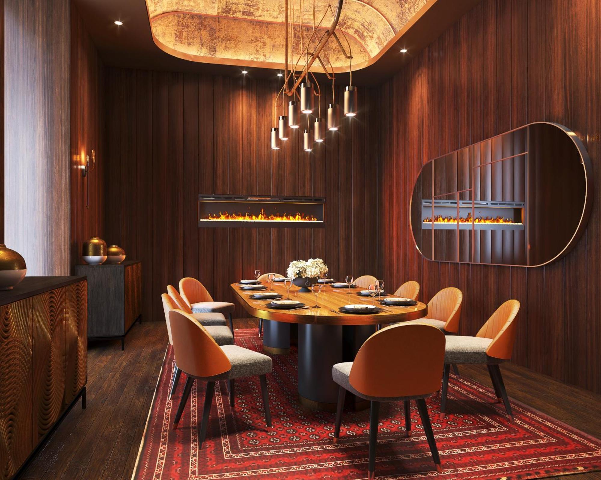 Intercontinental Tashkent By Ihg酒店 外观 照片