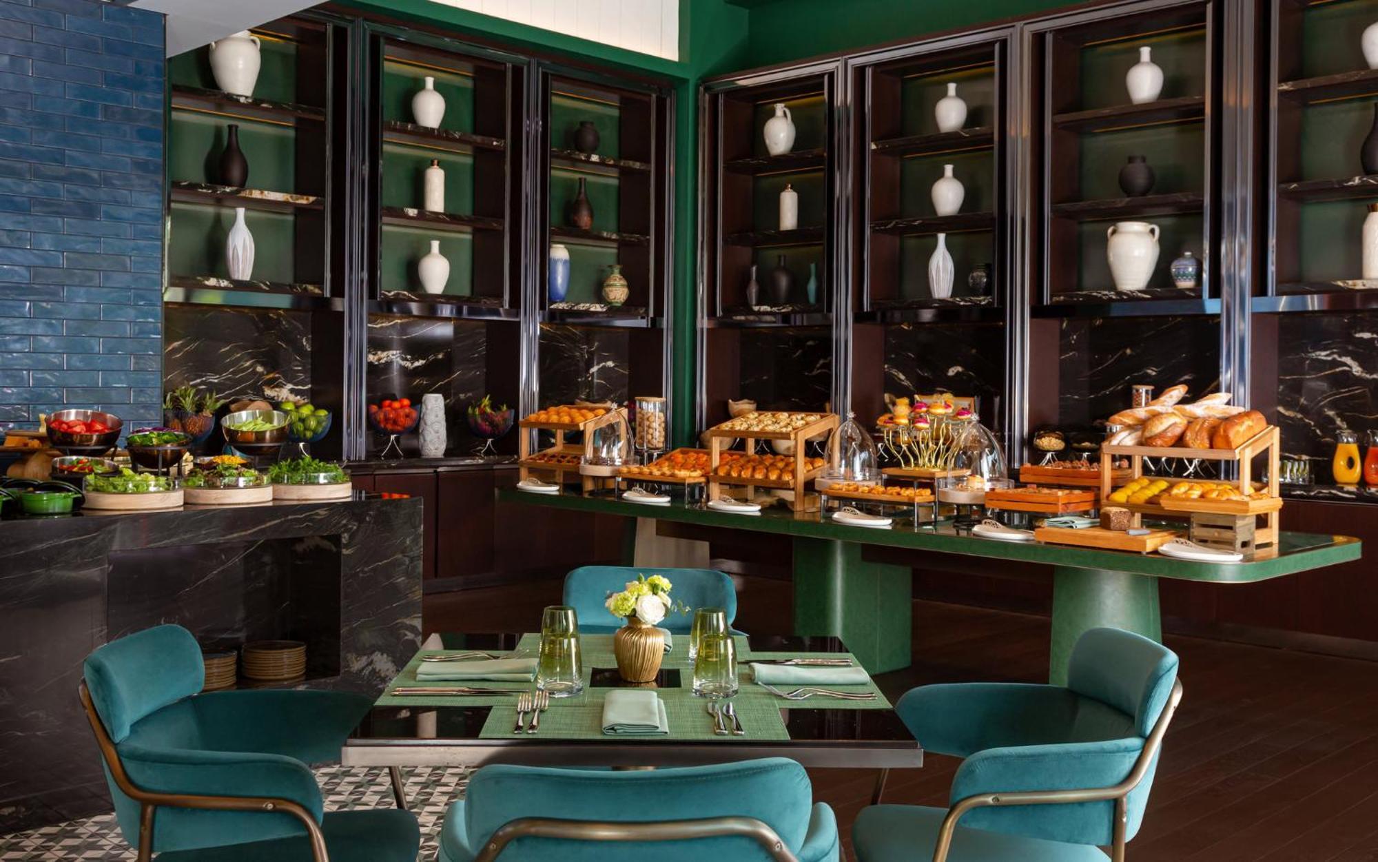Intercontinental Tashkent By Ihg酒店 外观 照片