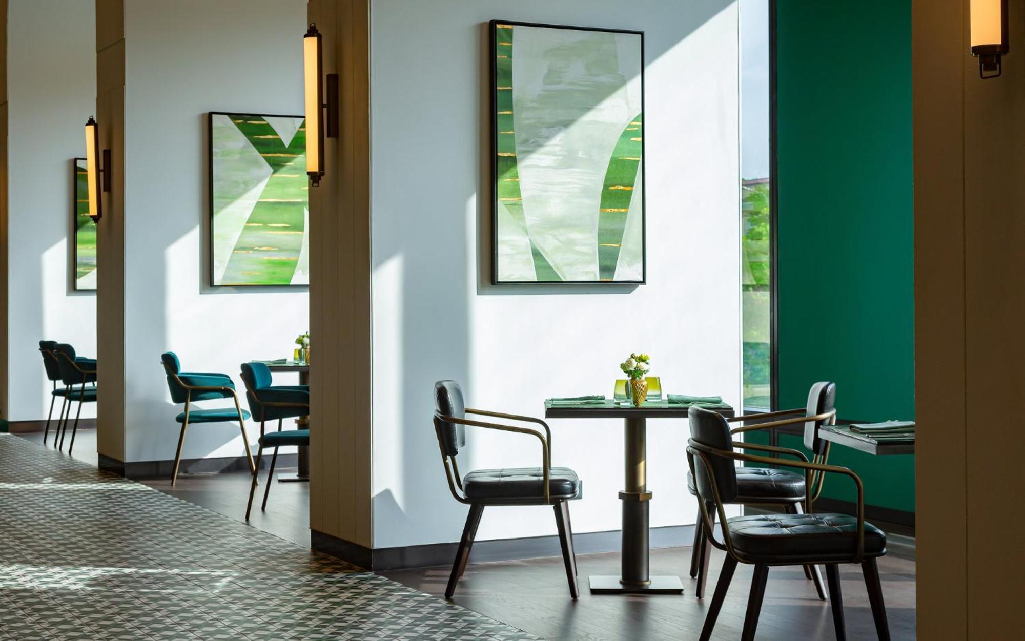 Intercontinental Tashkent By Ihg酒店 外观 照片