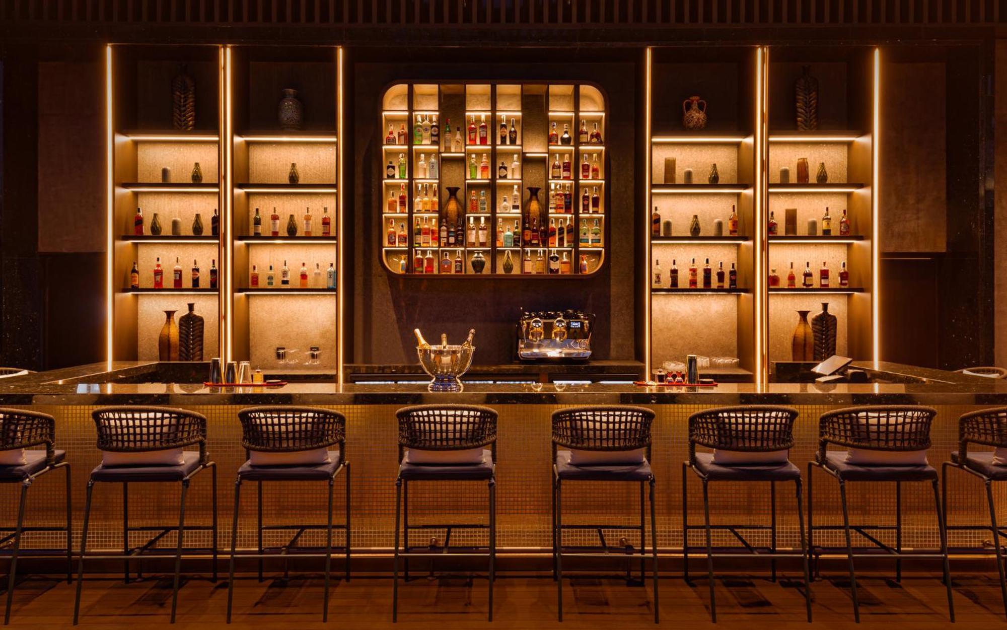 Intercontinental Tashkent By Ihg酒店 外观 照片