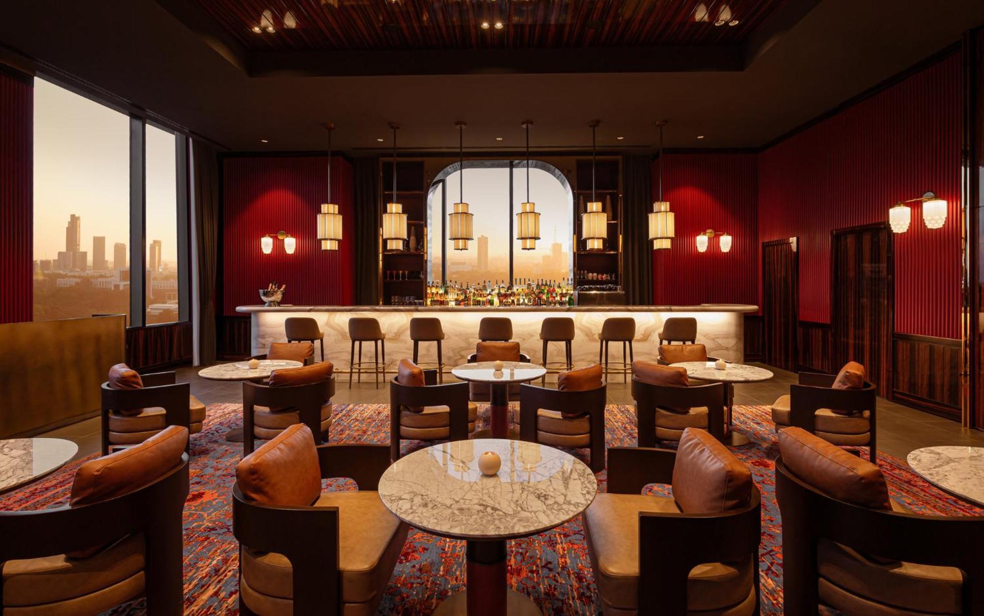 Intercontinental Tashkent By Ihg酒店 外观 照片