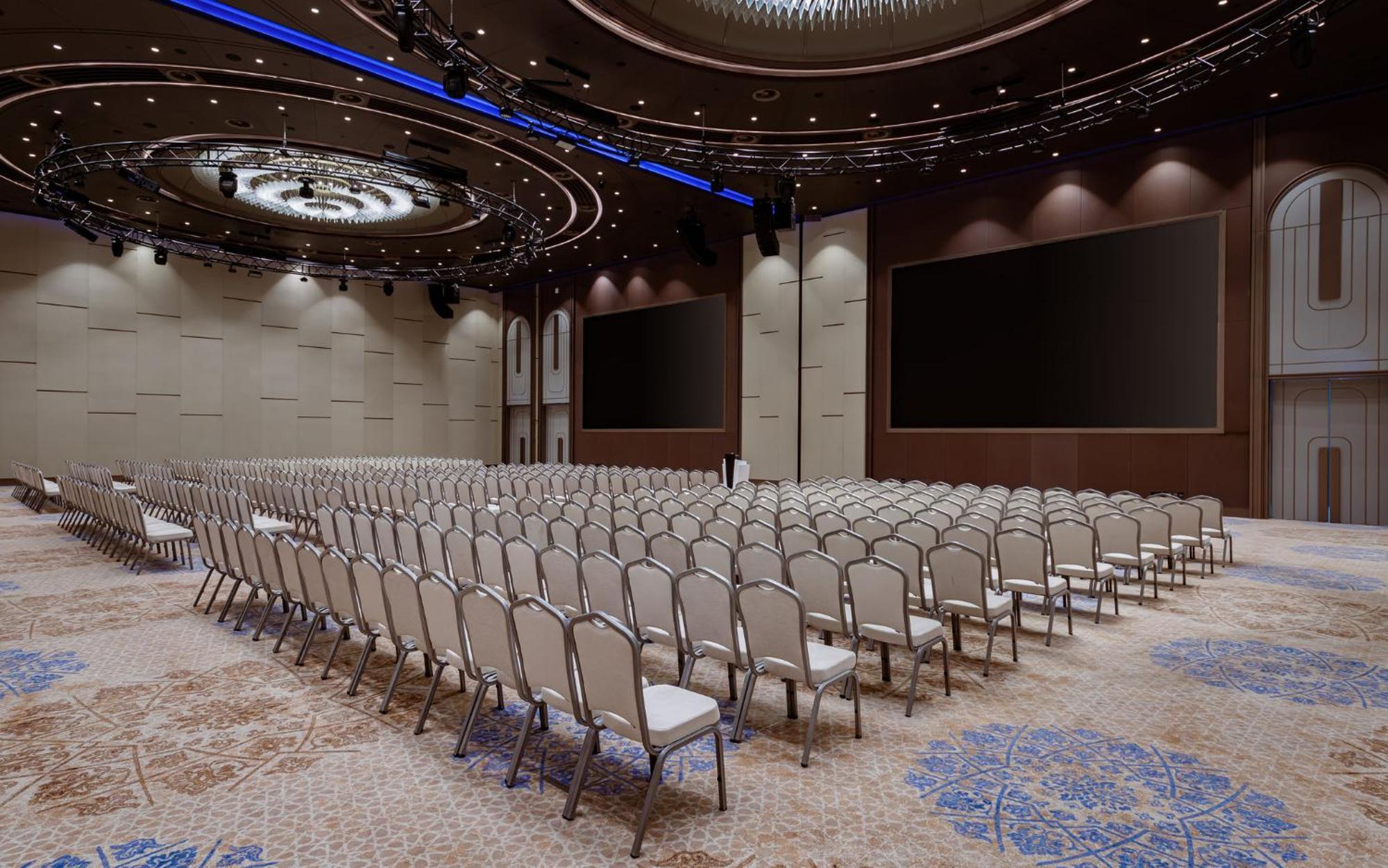 Intercontinental Tashkent By Ihg酒店 外观 照片
