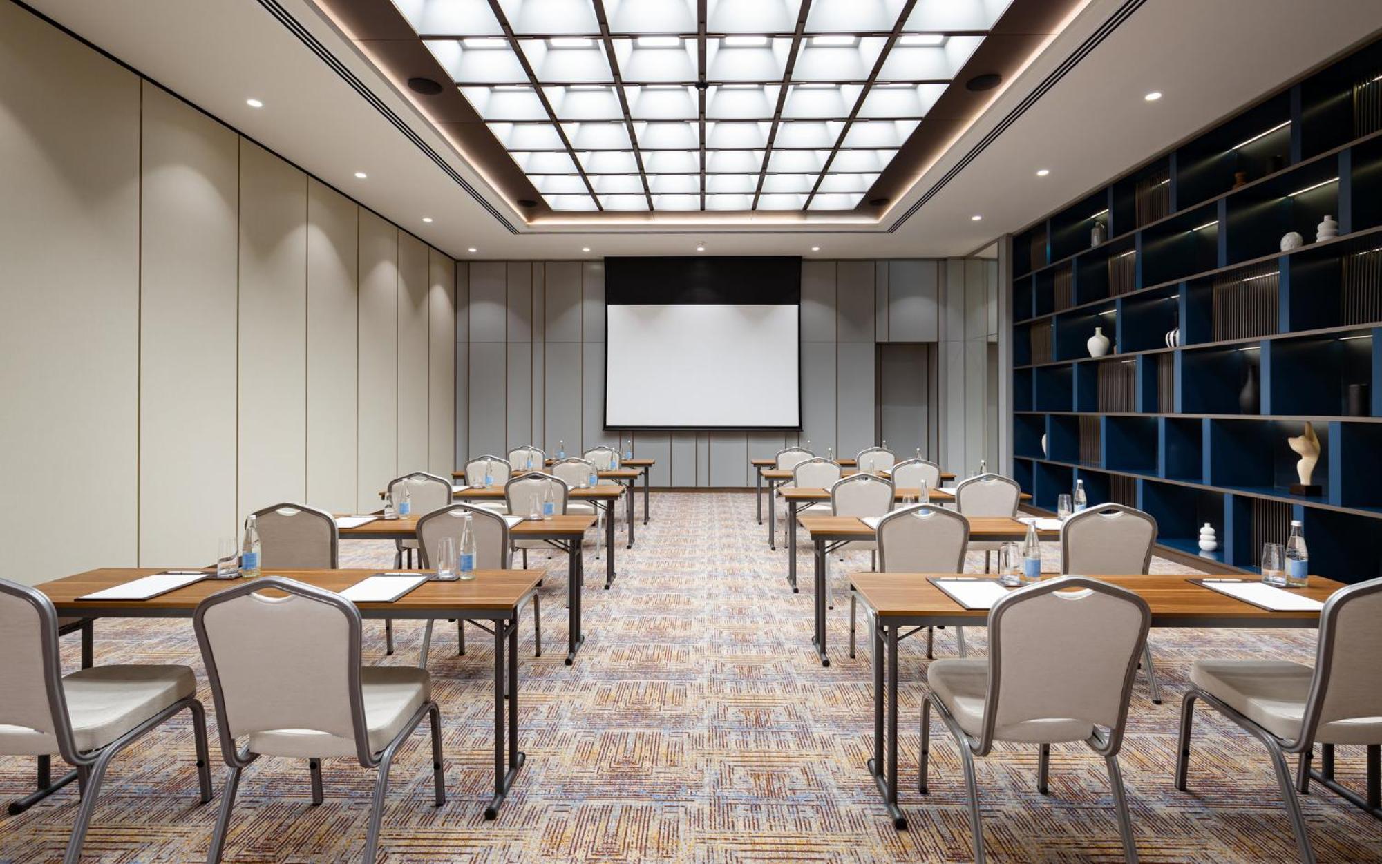 Intercontinental Tashkent By Ihg酒店 外观 照片