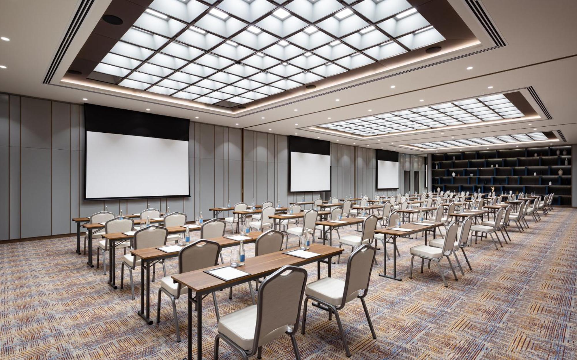 Intercontinental Tashkent By Ihg酒店 外观 照片