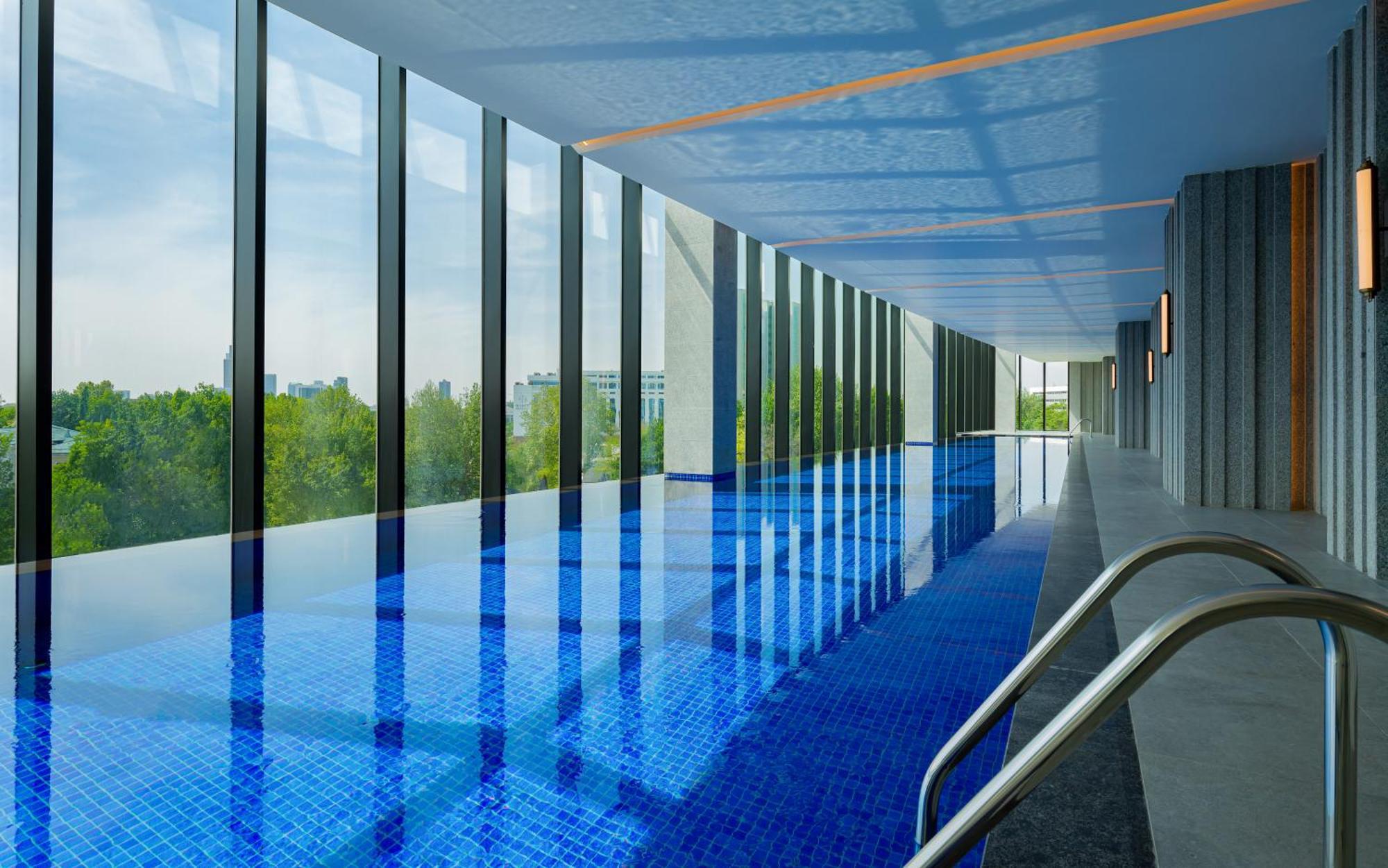 Intercontinental Tashkent By Ihg酒店 外观 照片