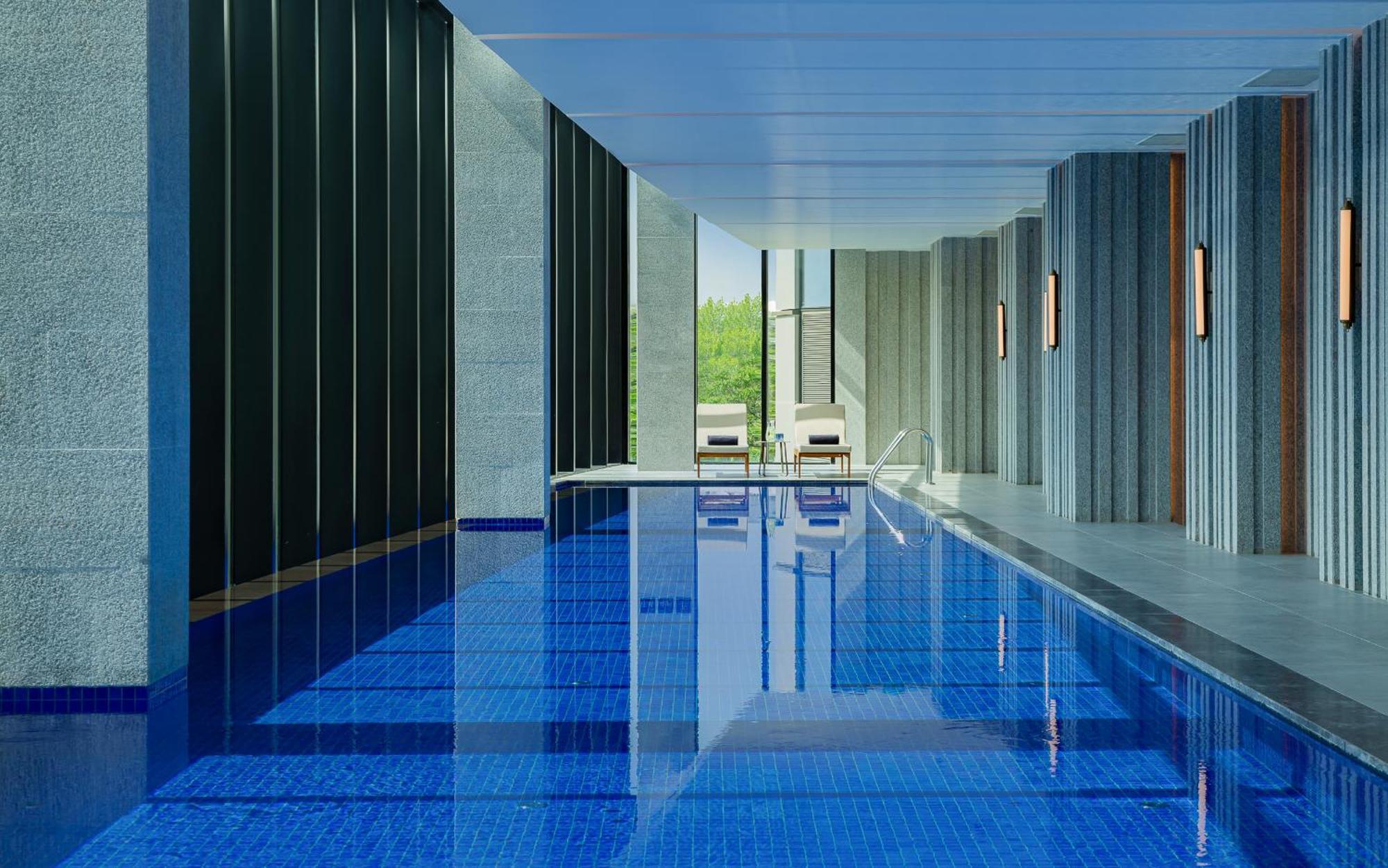 Intercontinental Tashkent By Ihg酒店 外观 照片