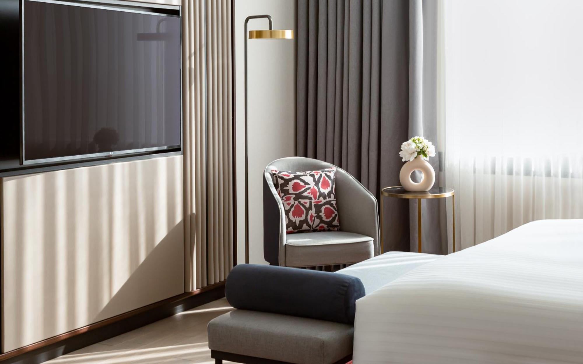 Intercontinental Tashkent By Ihg酒店 外观 照片