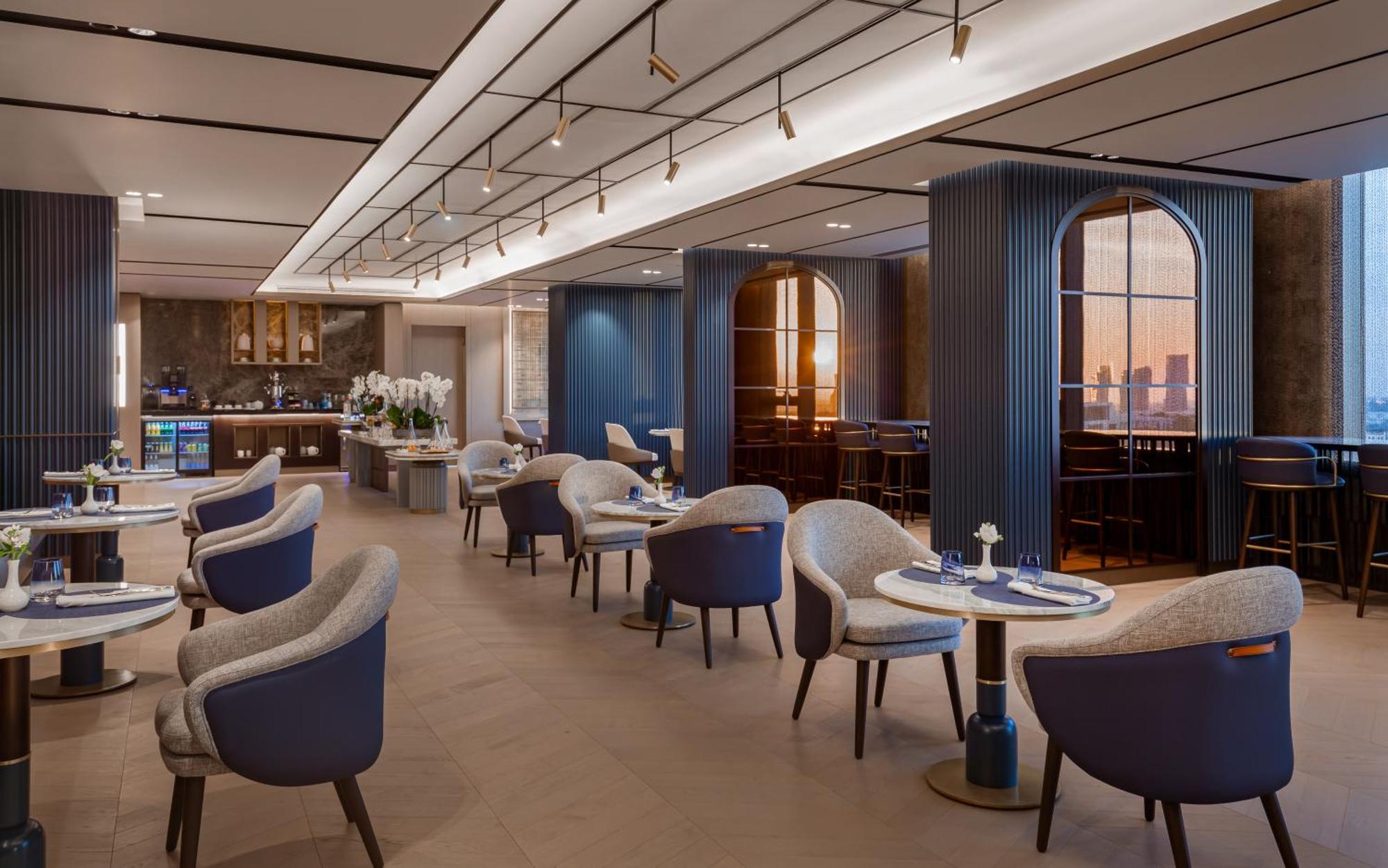 Intercontinental Tashkent By Ihg酒店 外观 照片