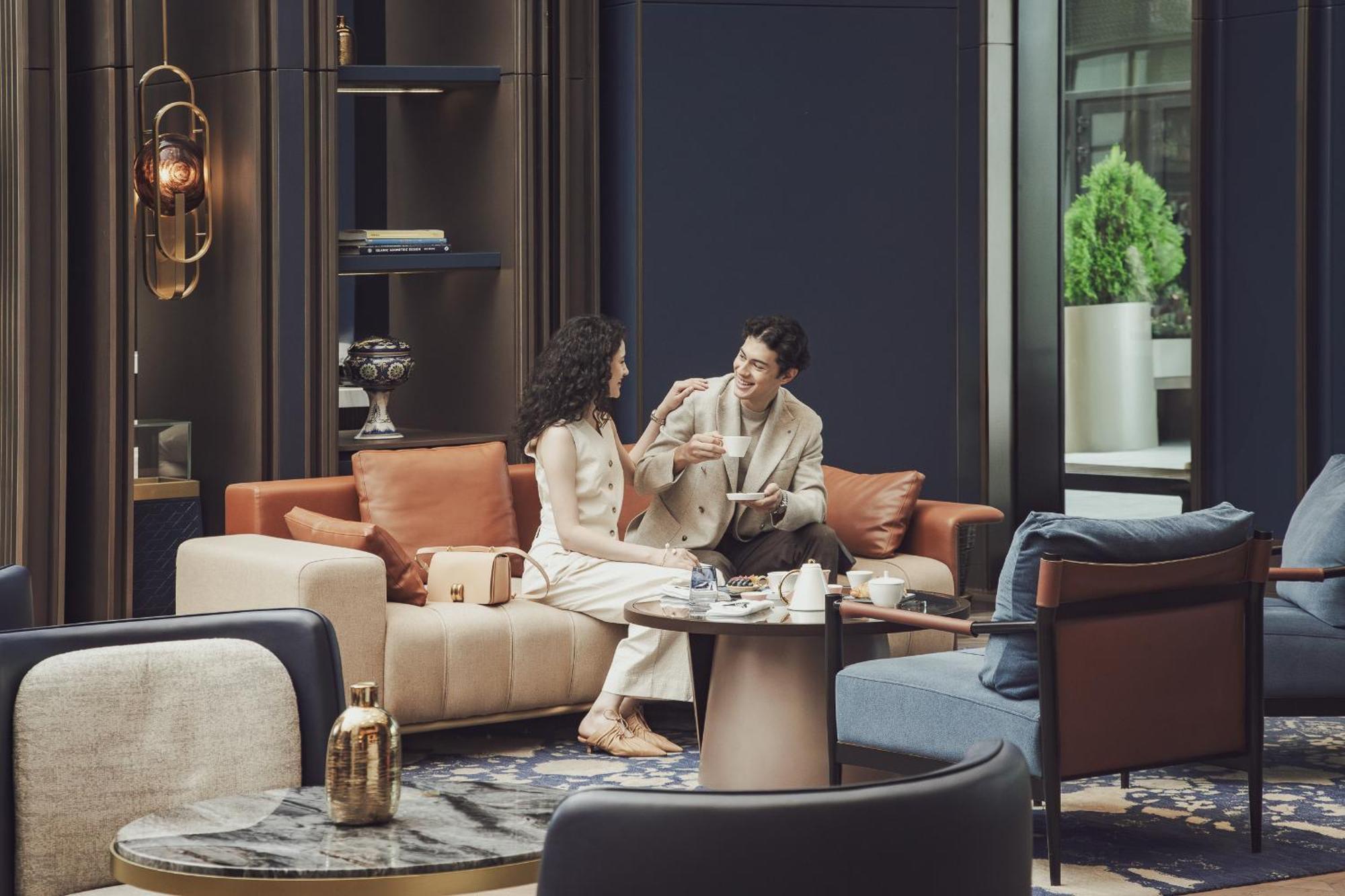 Intercontinental Tashkent By Ihg酒店 外观 照片