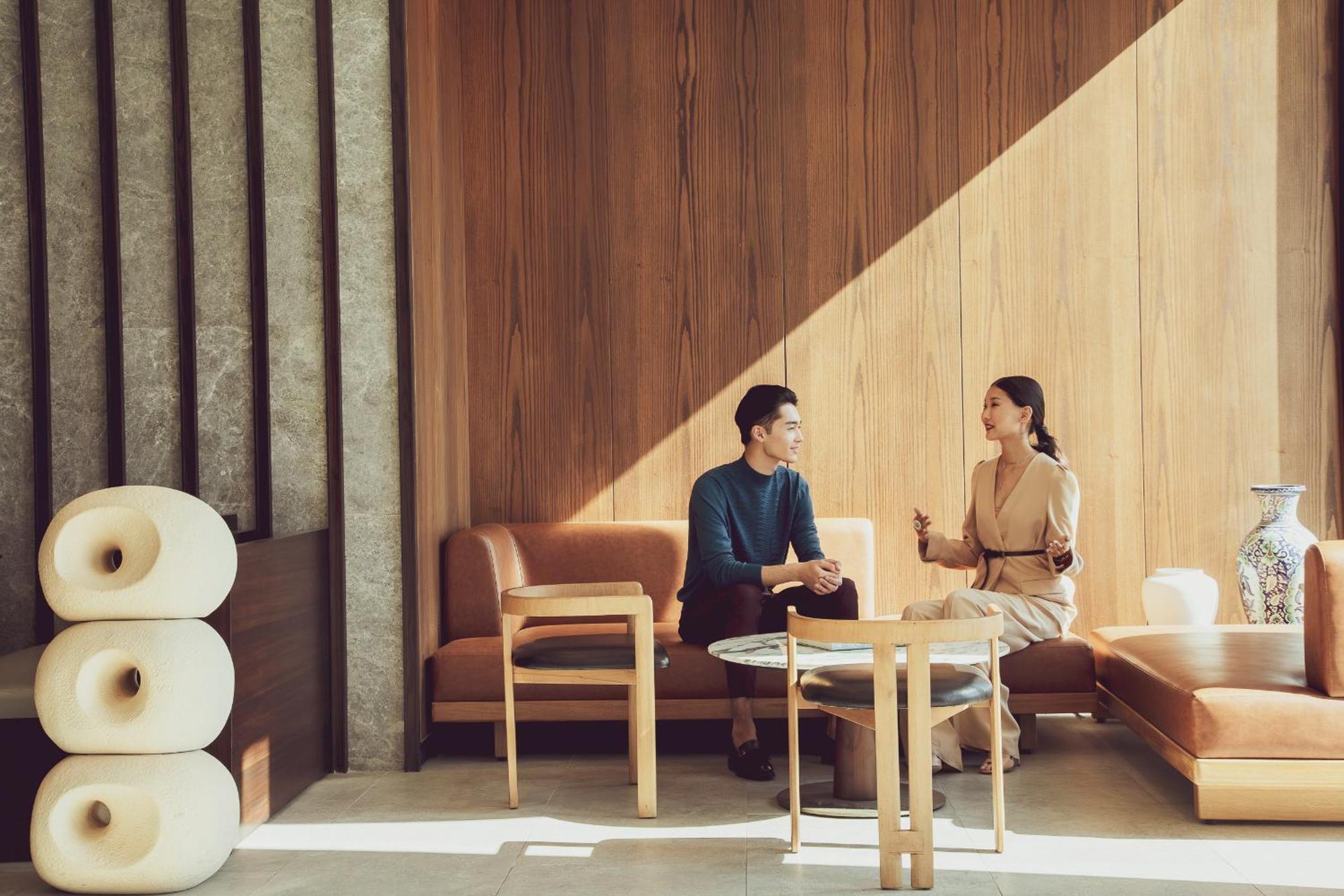 Intercontinental Tashkent By Ihg酒店 外观 照片